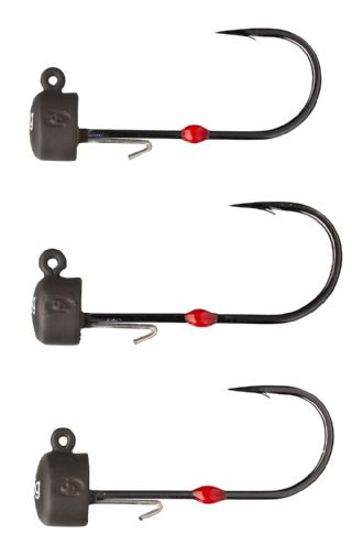 Illex Magic Tungsten Neg Jig Heads